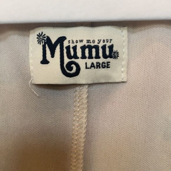 Show Me Your Mumu Dress - Picture 3 of 4